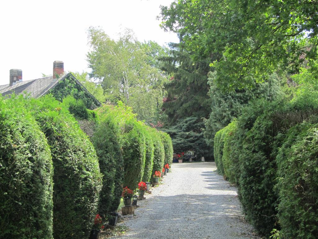 Domaine De La Carrauterie By Terre Insolite Sautin Exterior photo